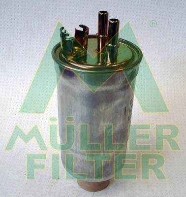 Muller Filter FN156 - Паливний фільтр autocars.com.ua