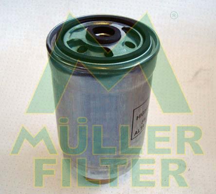 Muller Filter FN158 - Топливный фильтр autodnr.net