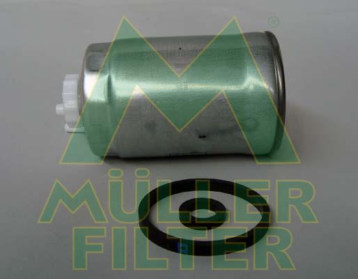 Muller Filter FN159 - Паливний фільтр autocars.com.ua