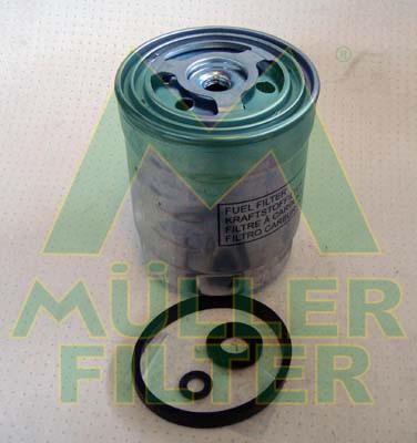 Muller Filter FN169 - Паливний фільтр autocars.com.ua
