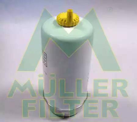 Muller Filter FN187 - Паливний фільтр autocars.com.ua