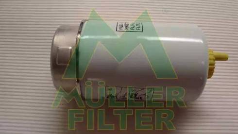 Muller Filter FN188 - Паливний фільтр autocars.com.ua
