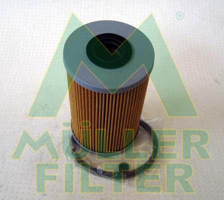 Muller Filter FN191 - Паливний фільтр autocars.com.ua