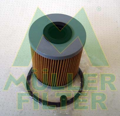 Muller Filter FN192 - Паливний фільтр autocars.com.ua