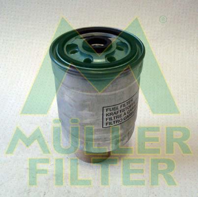 Muller Filter FN208 - Паливний фільтр autocars.com.ua