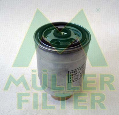 Muller Filter FN209 - Топливный фильтр autodnr.net