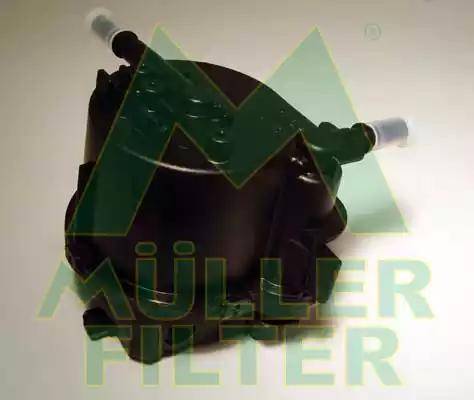 Muller Filter FN242 - Паливний фільтр autocars.com.ua