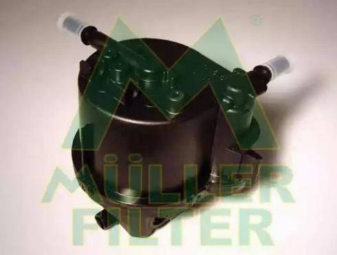 Muller Filter FN243 - Паливний фільтр autocars.com.ua