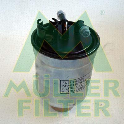 Muller Filter FN283 - Паливний фільтр autocars.com.ua