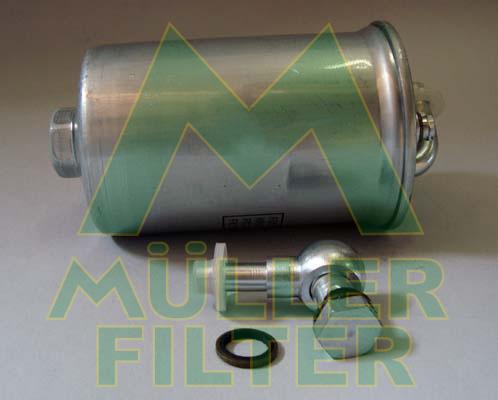 Muller Filter FN286 - Паливний фільтр autocars.com.ua