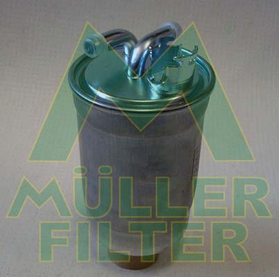 Muller Filter FN287 - Паливний фільтр autocars.com.ua
