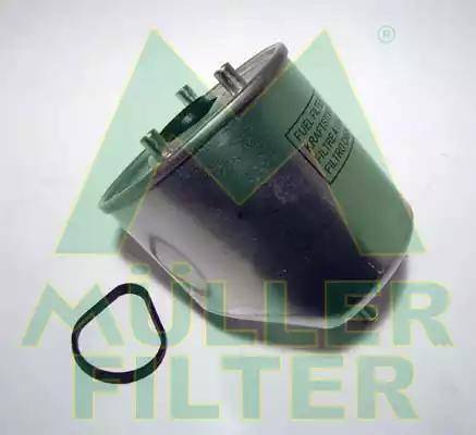 Muller Filter FN292 - Топливный фильтр autodnr.net