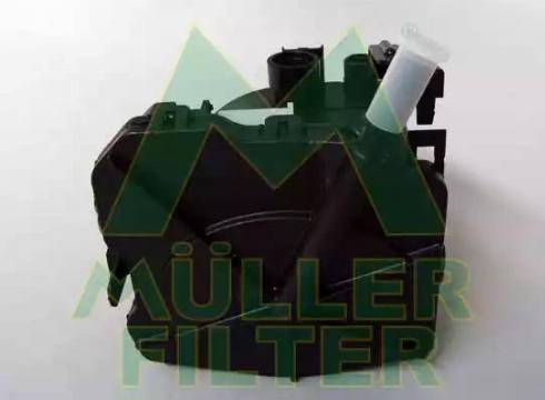 Muller Filter FN297 - Паливний фільтр autocars.com.ua