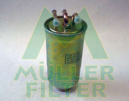 Muller Filter FN298 - Паливний фільтр autocars.com.ua