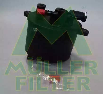 Muller Filter FN299 - Паливний фільтр autocars.com.ua