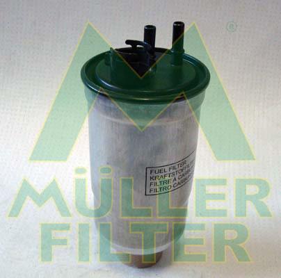 Muller Filter FN308 - Паливний фільтр autocars.com.ua