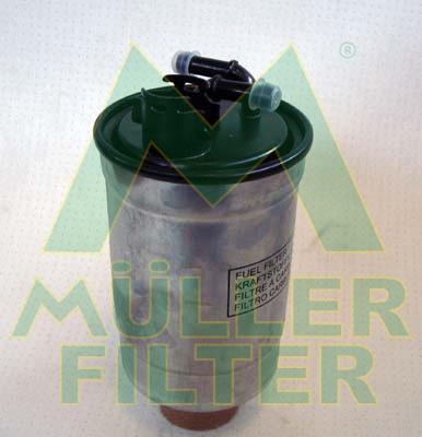 Muller Filter FN313 - Паливний фільтр autocars.com.ua