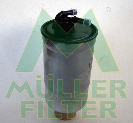 Muller Filter FN322 - Паливний фільтр autocars.com.ua