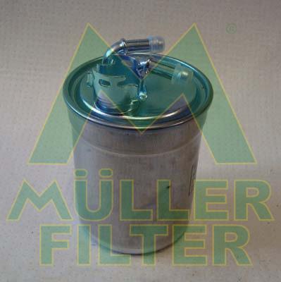 Muller Filter FN324 - Паливний фільтр autocars.com.ua