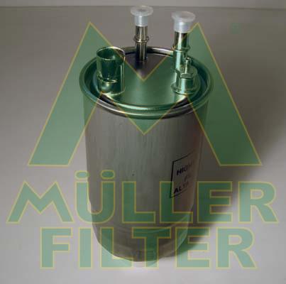Muller Filter FN387 - Паливний фільтр autocars.com.ua