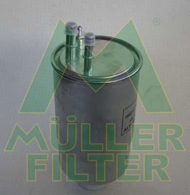 Muller Filter FN388 - Паливний фільтр autocars.com.ua