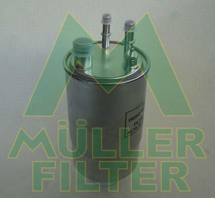 Muller Filter FN389 - Паливний фільтр autocars.com.ua