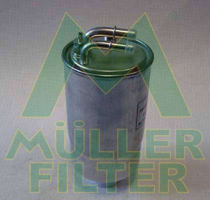 Muller Filter FN390 - Паливний фільтр autocars.com.ua