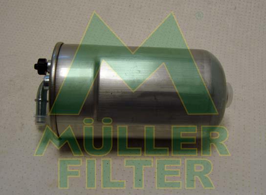 Muller Filter FN391 - Паливний фільтр autocars.com.ua