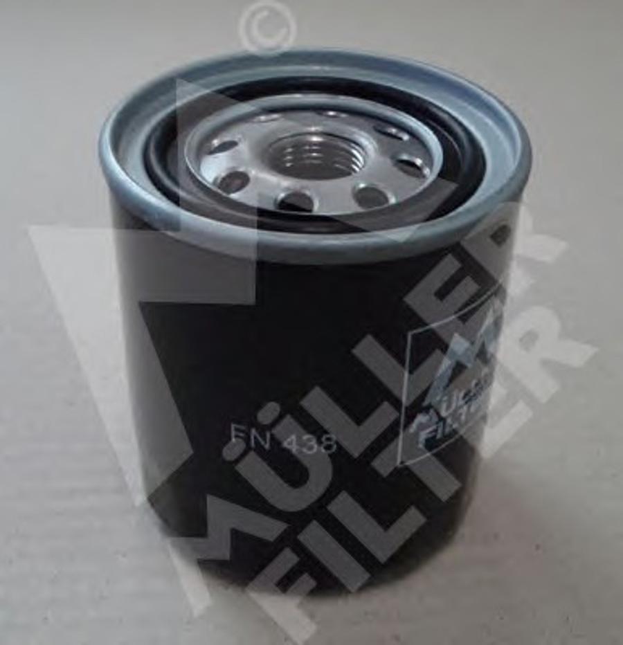 Muller Filter FN438 - Паливний фільтр autocars.com.ua