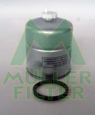Muller Filter FN462 - Паливний фільтр autocars.com.ua