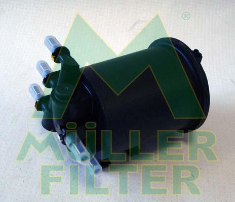 Muller Filter FN500 - Паливний фільтр autocars.com.ua