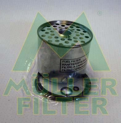 Muller Filter FN503 - Паливний фільтр autocars.com.ua