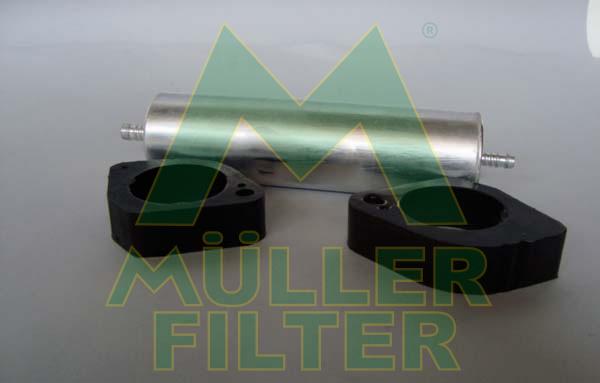 Muller Filter FN540 - Паливний фільтр autocars.com.ua