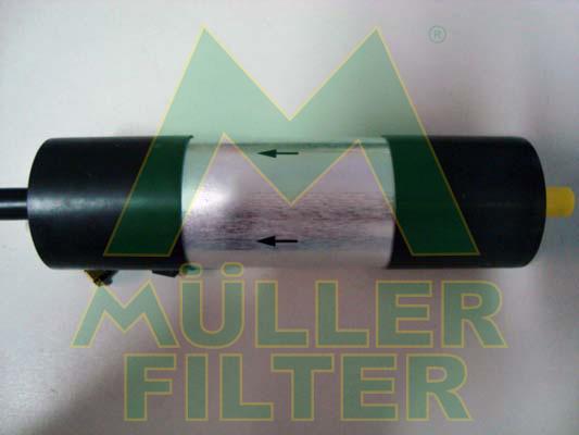 Muller Filter FN560 - Паливний фільтр autocars.com.ua