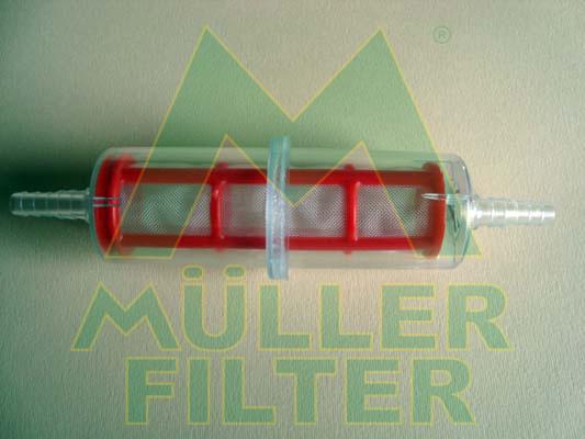 Muller Filter FN6 - Паливний фільтр autocars.com.ua