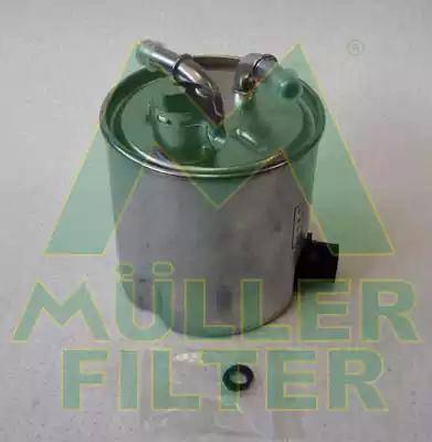 Muller Filter FN716 - Паливний фільтр autocars.com.ua