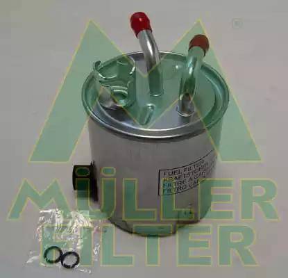 Muller Filter FN719 - Паливний фільтр autocars.com.ua