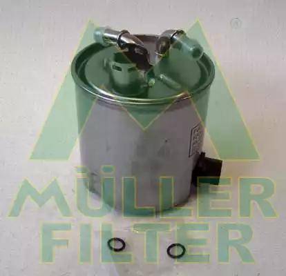 Muller Filter FN724 - Паливний фільтр autocars.com.ua