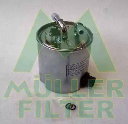 Muller Filter FN725 - Паливний фільтр autocars.com.ua