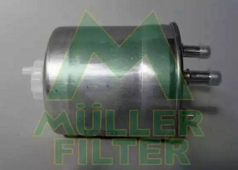 Muller Filter FN727 - Паливний фільтр autocars.com.ua
