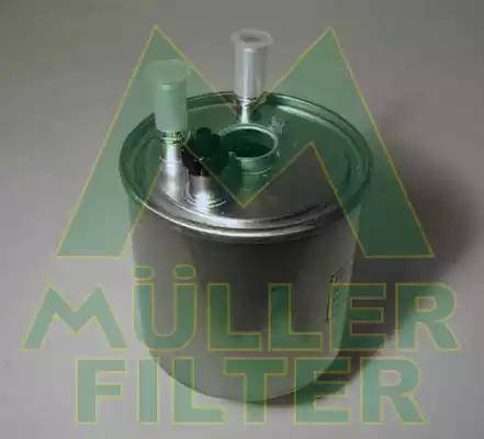 Muller Filter FN729 - Паливний фільтр autocars.com.ua