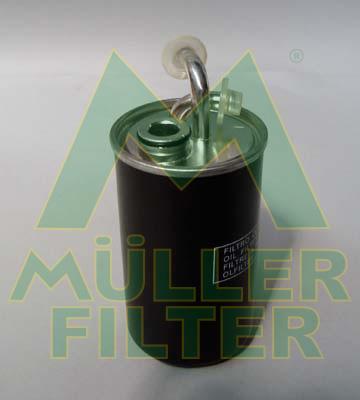 Muller Filter FN732 - Паливний фільтр autocars.com.ua