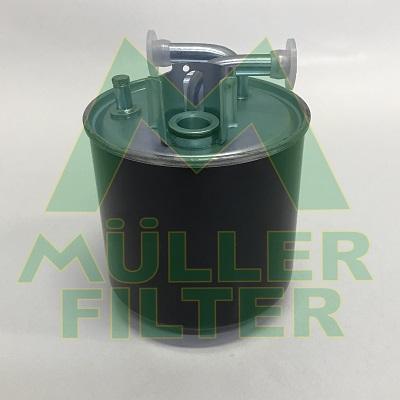 Muller Filter FN733 - Паливний фільтр autocars.com.ua