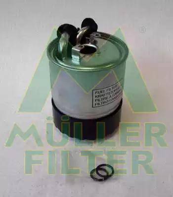 Muller Filter FN796 - Паливний фільтр autocars.com.ua