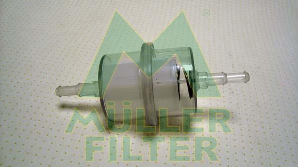 Muller Filter FN7 - Топливный фильтр avtokuzovplus.com.ua