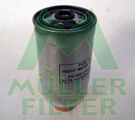 Muller Filter FN802 - Паливний фільтр autocars.com.ua