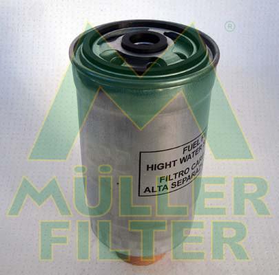 Muller Filter FN807 - Паливний фільтр autocars.com.ua