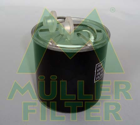 Muller Filter FN820 - Паливний фільтр autocars.com.ua