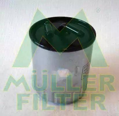 Muller Filter FN822 - Паливний фільтр autocars.com.ua