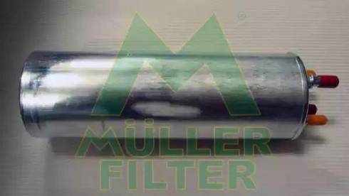 Muller Filter FN867 - Паливний фільтр autocars.com.ua